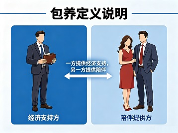 斗门包养违法吗？深度揭秘红线风险注意事项